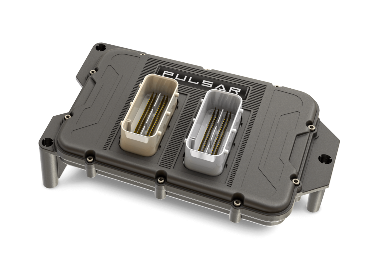 Image of Edge Pulsar Inline Performance Tuning Module For 2019-2021 Ram 2500/3500 6.4L Hemi