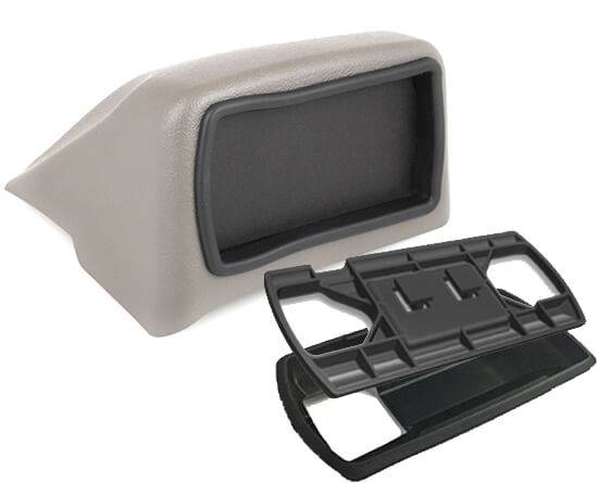 Image of Edge Products Dash Pod For 99-04 Ford F-Series