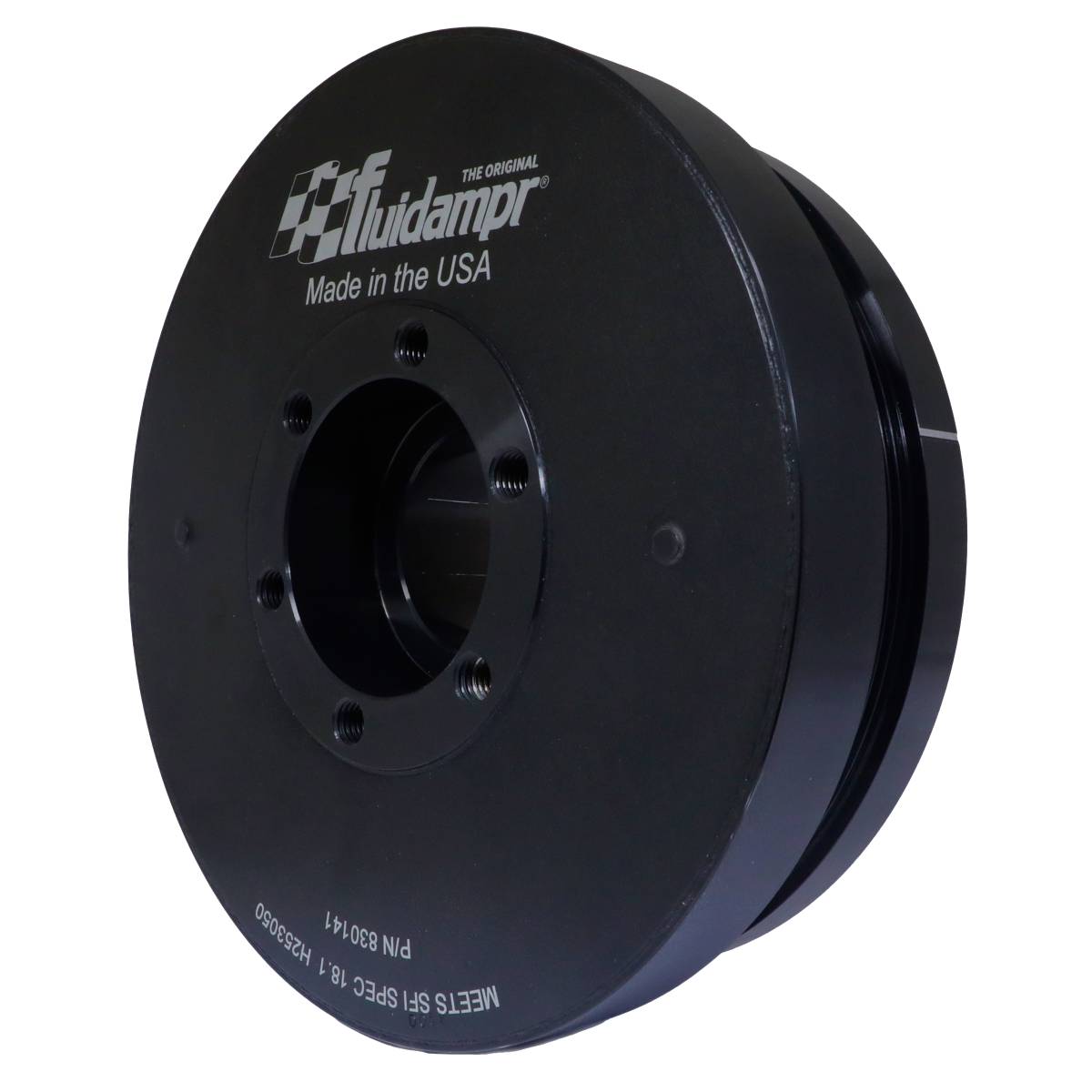 Image of Fluidampr Performance Diesel Series Damper For 2017-2019 6.6L Duramax L5P