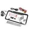Image of Edge License Plate Mounted High Resolution Back-Up Camera For CTS & CTS2