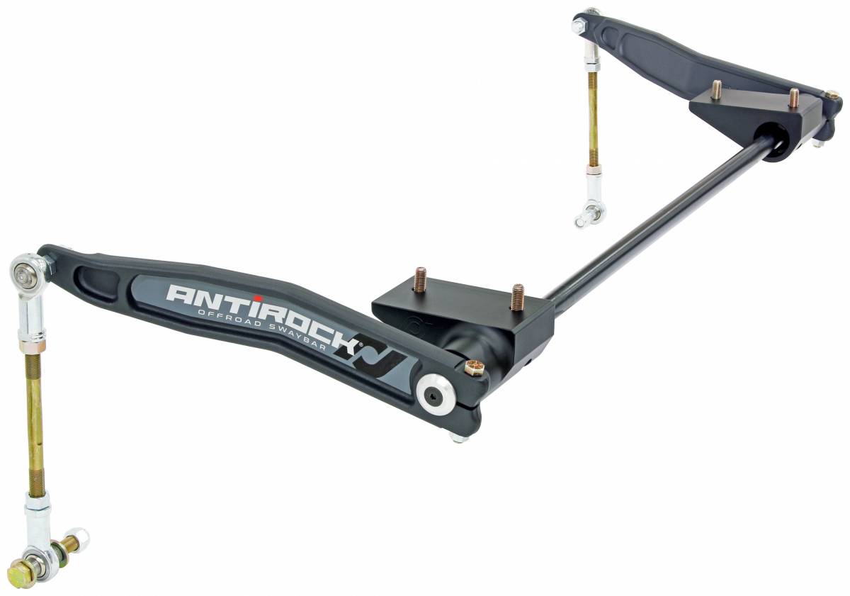 Image of RockJock Forged Antirock Front Sway Bar Kit For Wrangler JL/Gladiator JT