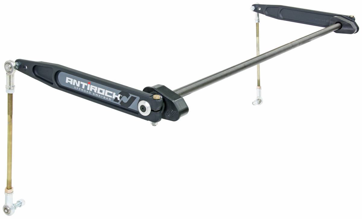 Image of RockJock Forged Antirock Rear Sway Bar Kit For 2018+ Wrangler JL Gas/Diesel