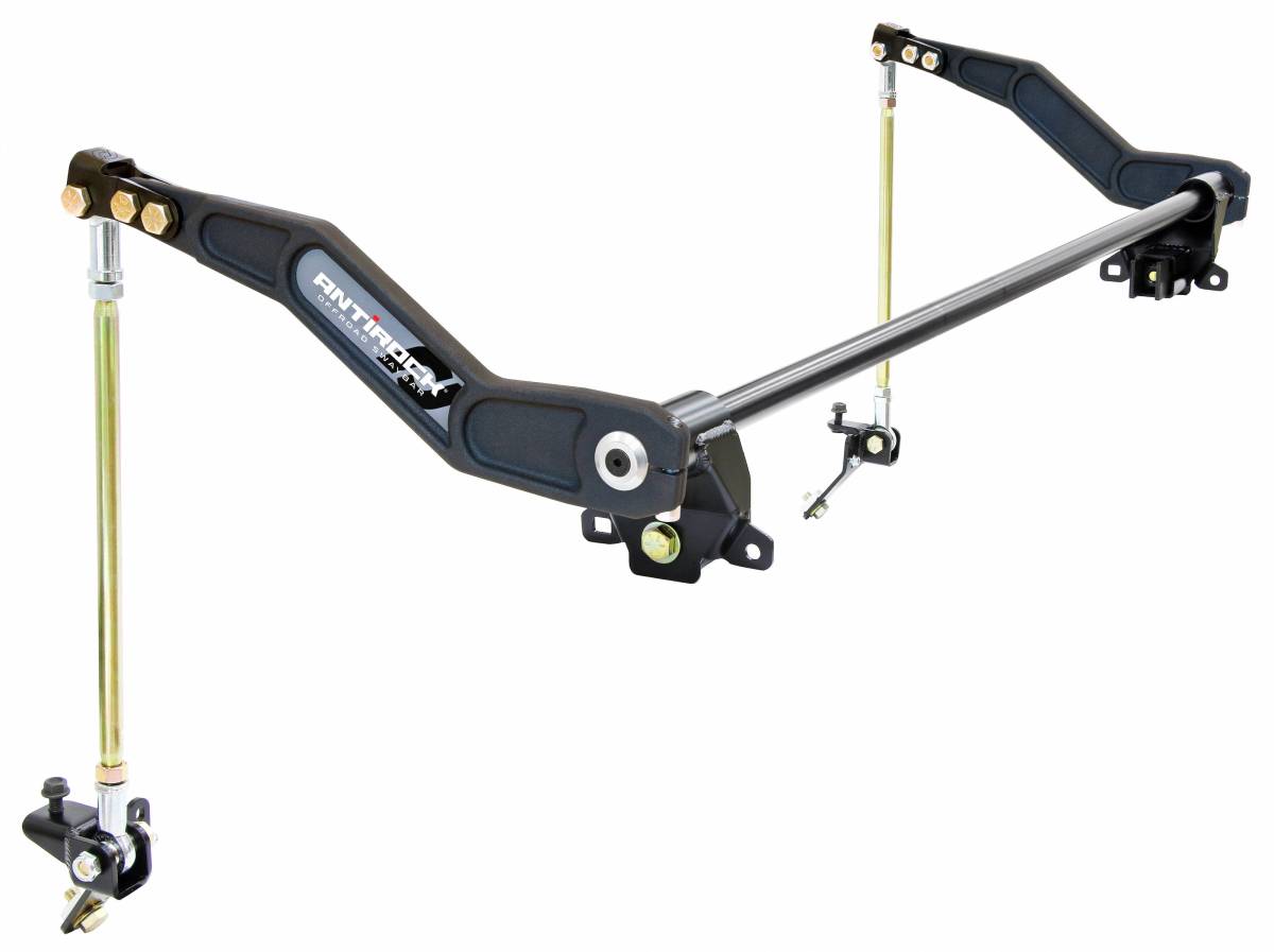 Image of RockJock Forged Antirock Rear Sway Bar Kit For 2020+ Gladiator JT Gas/Diesel