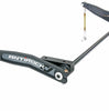 Image of RockJock Aluminum Antirock Front Sway Bar Kit For 07-18 Wrangler JK Gas/Diesel