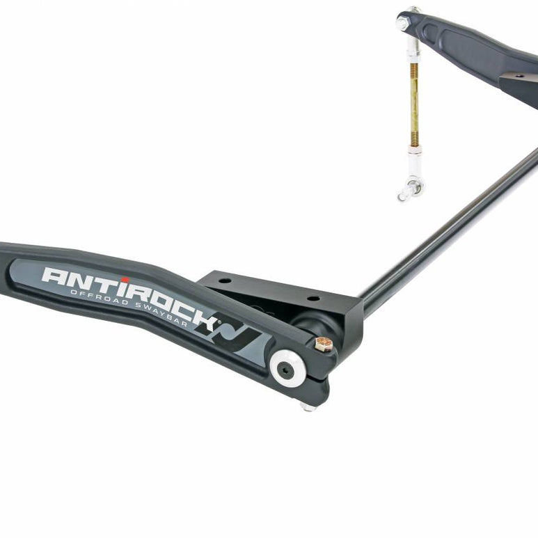Image of RockJock Aluminum Antirock Front Sway Bar Kit For 07-18 Wrangler JK Gas/Diesel