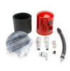 Image of H&S Motorsports Fuel Filter Conversion Kit For 11-19 6.7L Powerstroke