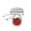 Image of H&S Motorsports Fuel Filter Conversion Kit For 11-19 6.7L Powerstroke