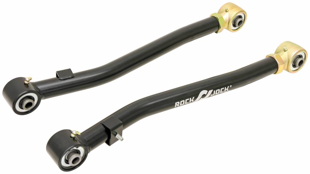 Image of RockJock Johnny Joint Front Lower Control Arms For Wrangler JL Gladiator JT