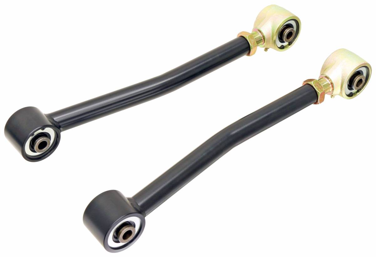 Image of RockJock Johnny Joint Rear Upper Control Arms For 2007+ Jeep Wrangler JL/JK