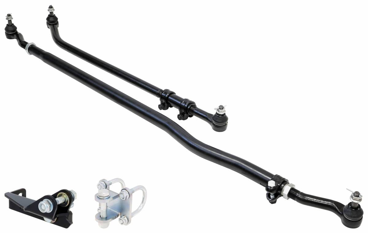 Image of RockJock CurrectLYNC Forged Steering System For 2018+ Wrangler JL/Gladiator JT