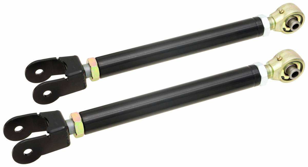 Image of RockJock Johnny Joint Billet Front Upper Control Arms For 2007-2018 Wrangler JK