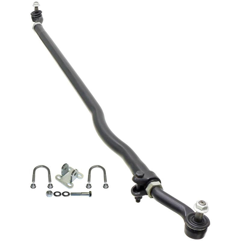 Image of RockJock CurrectLYNC Forged Tie Rod Linkage For 2007-2018 Jeep Wrangler JK