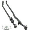 Image of RockJock CurrectLYNC Steering System W/ Flipped Drag Link For Wrangler JK