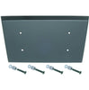 Image of RockJock Spare Tire Mount Delete For Wrangler JK