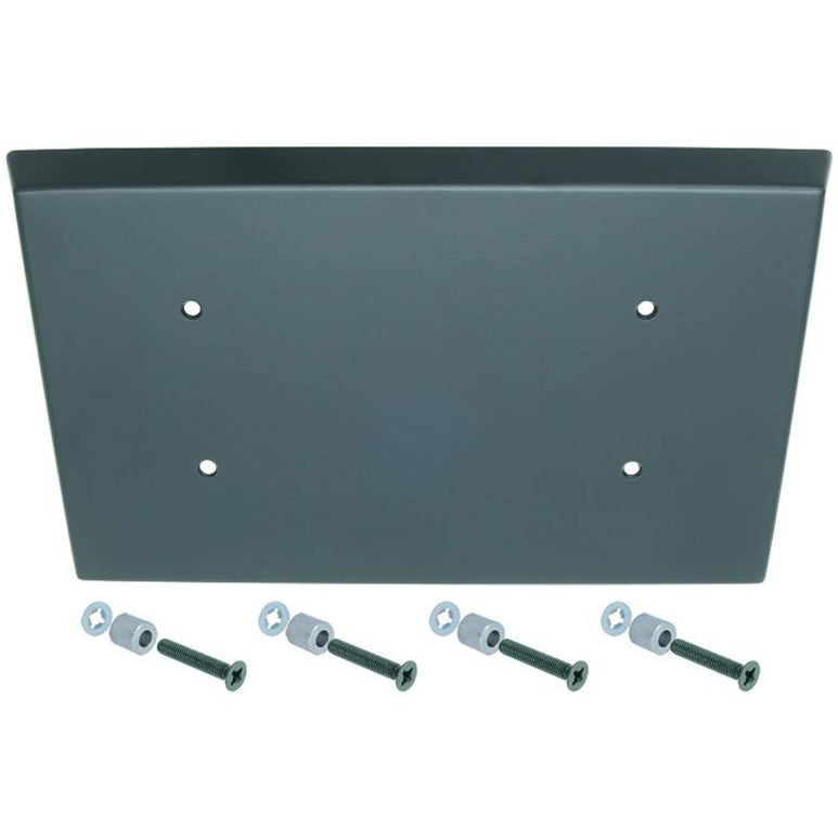 Image of RockJock Spare Tire Mount Delete For Wrangler JK