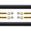 Image of RockJock Johnny Joint Fully Adjustable Control Arm Set For 97-06 Wrangler TJ/LJ