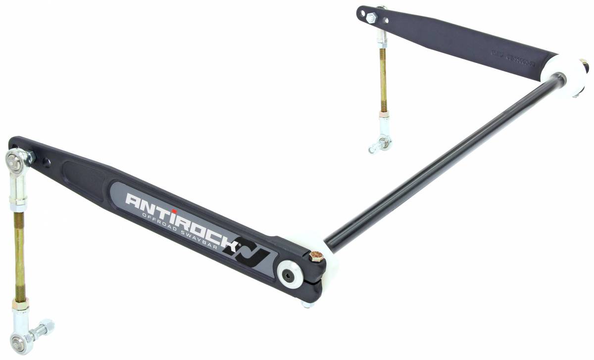 Image of RockJock Forged Antirock Front Sway Bar Kit For 1997-2006 Jeep Wrangler TJ/LJ