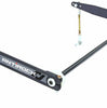 Image of RockJock Forged Antirock Front Sway Bar Kit For 1997-2006 Jeep Wrangler TJ/LJ