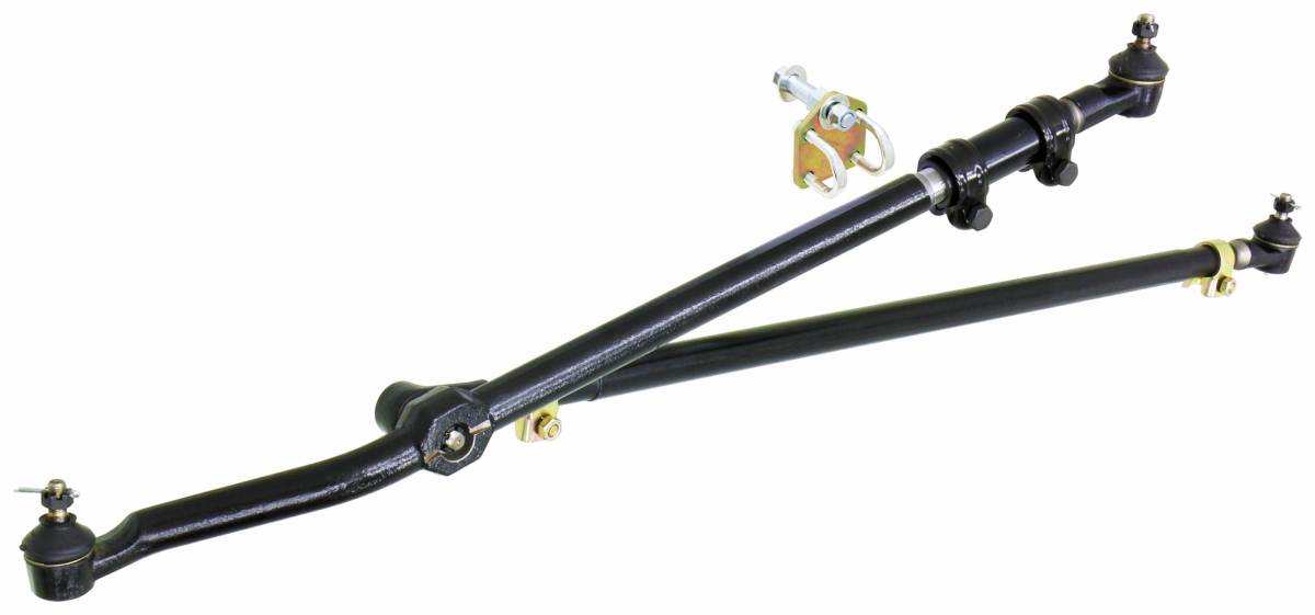 Image of RockJock CurrectLYNC Forged Steering System For 1997-2006 Jeep Wrangler TJ/LJ