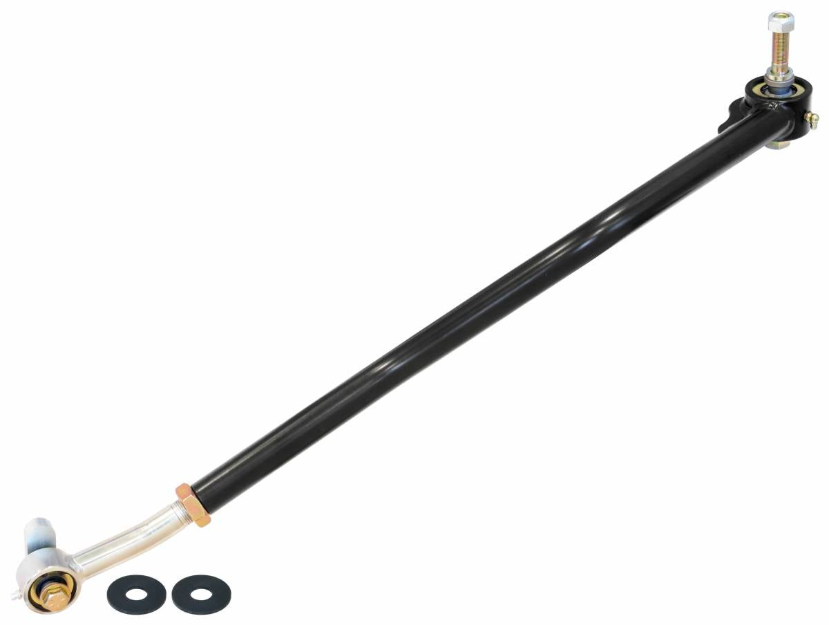 Image of RockJock Johnny Joint Adjustable Front Trac Bar For 1997-2006 Wrangler TJ/LJ