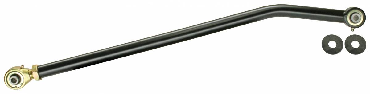 Image of RockJock Johnny Joint Adjustable Rear Trac Bar For 1997-2006 Wrangler TJ/LJ