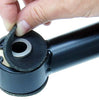 Image of RockJock Johnny Joint Adjustable Rear Trac Bar For 1997-2006 Wrangler TJ/LJ