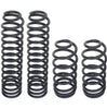 Image of RockJock Dual Rate 4" Lift Coil Spring Set For 1997-2006 Jeep Wrangler TJ