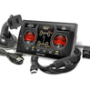 Image of Superchips TrailDash 3 Programmer Monitor For 2020-2021 Jeep Gladiator JT 3.6L