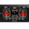 Image of Superchips TrailDash 3 Programmer Monitor For 2020-2021 Jeep Gladiator JT 3.6L