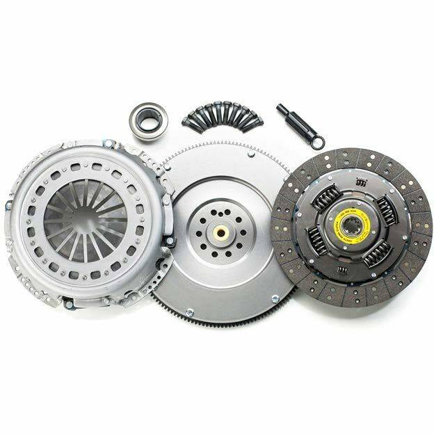 Image of South Bend Dyna Max Single Mass Flywheel Clutch For 94-97 Ford 7.3L Powerstroke