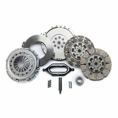 Image of South Bend Organic Street Dual Disc Clutch For 00.5-05.5 Dodge Ram 5.9L Cummins