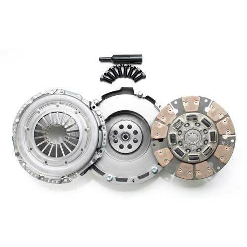 Image of South Bend Dyna Max Performance Clutch Kit For 2006 GM 6.6L Duramax LBZ 450HP