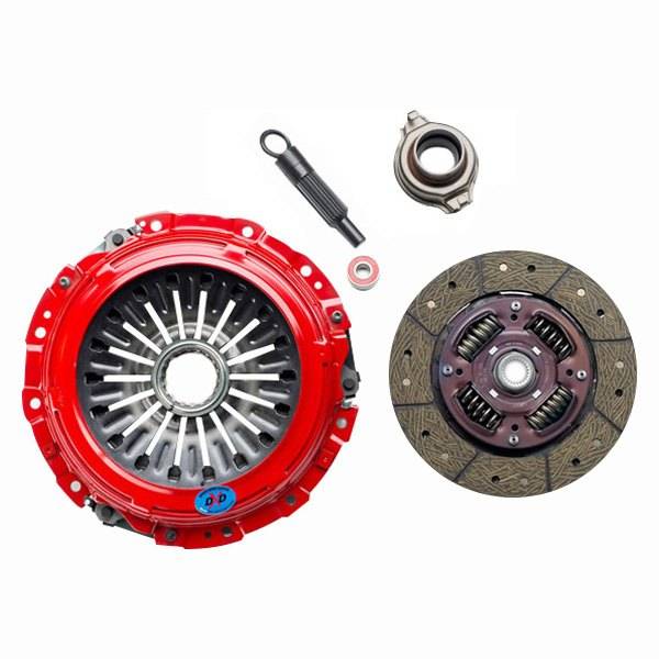 Image of South Bend Stage 2 Daily Clutch Kit For 2004-2015 Subaru Impreza WRX STI 2.5L