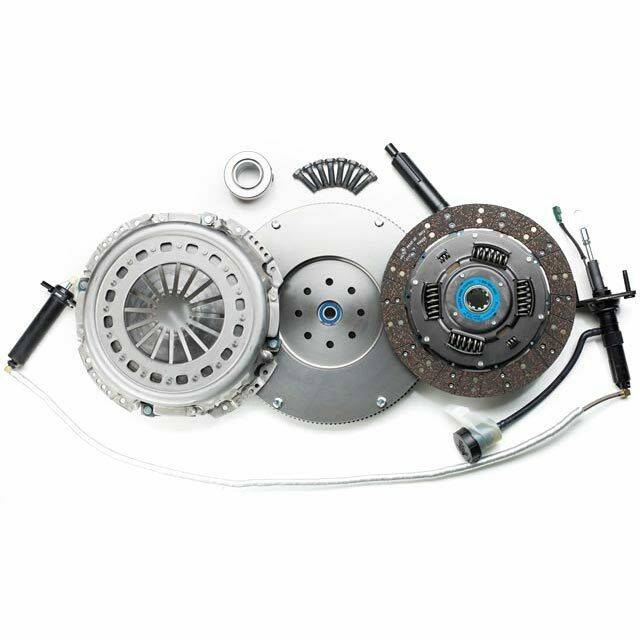 Image of South Bend Dyna Max Upgrade Clutch For 2005.5-2018 Dodge 5.9L/6.7L Cummins G56
