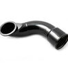 Image of Rudy's 3.5" Black High Flow Turbo Intake Elbow For 11-16 6.6L LML Duramax Diesel
