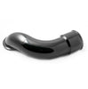 Image of Rudy's 3.5" Black High Flow Turbo Intake Elbow For 11-16 6.6L LML Duramax Diesel
