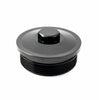 Image of Rudy's Billet Oil & Upper Fuel Filter Caps For 2003-2007 Ford 6.0L Powerstroke