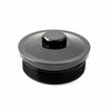 Image of Rudy's Billet Oil & Fuel Filter Cap Set For 2003-2007 Ford 6.0L Powerstroke