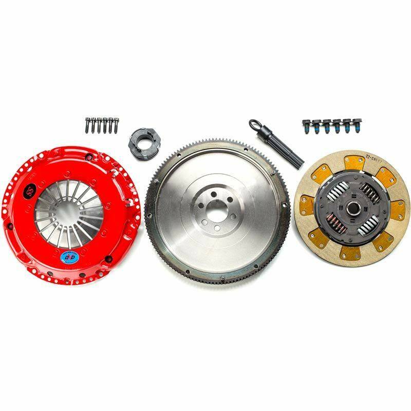 Image of South Bend Stage 3 Endurance Clutch For 1998-2006 Volkswagen Golf IV 1.9T TDI