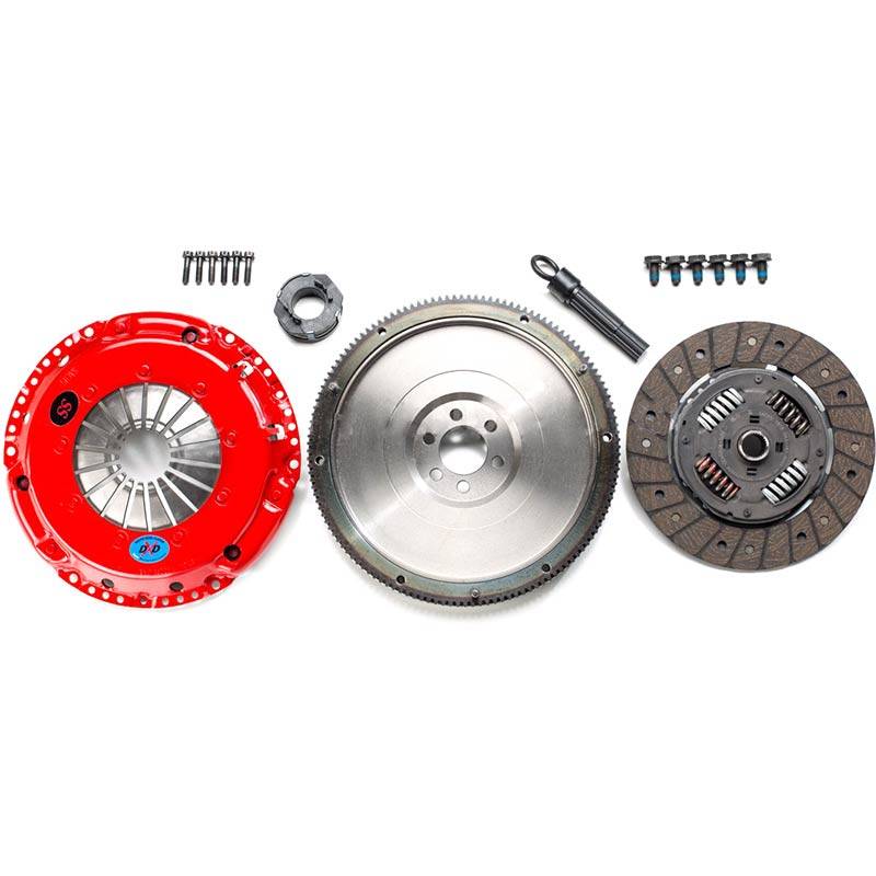 Image of South Bend Stage 3 Daily Clutch For 2000-2006 Volkswagen Golf IV 1.9T TDI