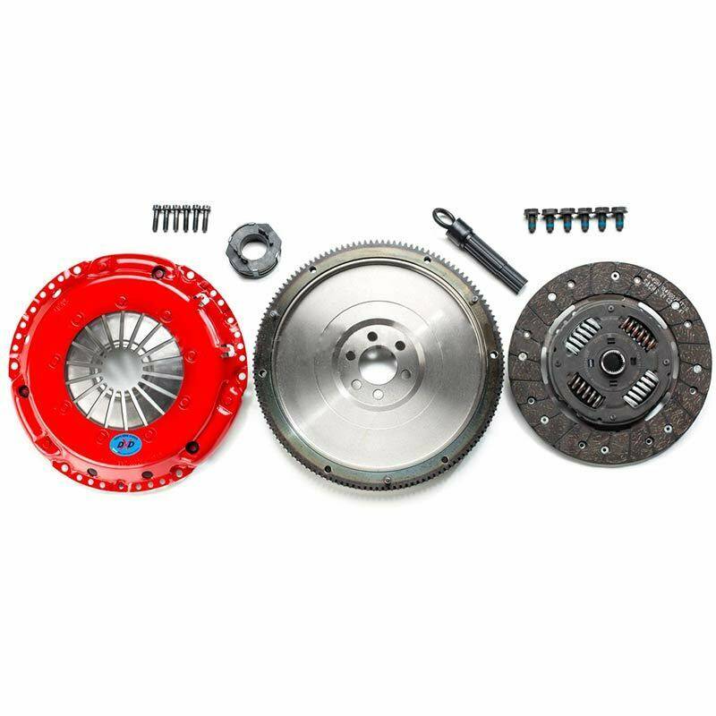 Image of South Bend Stage 2 Daily Clutch For 2000-2006 Volkswagen Golf IV 1.9T TDI