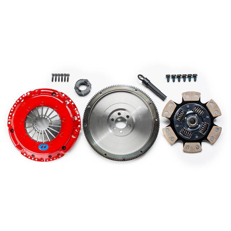 Image of South Bend Stage 2 Drag Clutch For 2000-2006 Volkswagen Golf IV 1.9T TDI