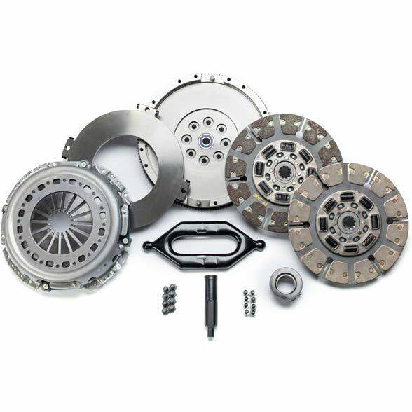 Image of South Bend Street Dual Disc Clutch For 200.5-205.5 Dodge Ram 5.9L Cummins NV5600