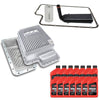 Image of 5R110 Transmission Service Kit & PPE Raw Pan For 03-07 F-250/F-350/Excursion