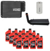 Image of 5R110 Transmission Service Kit & Mag-Hytec Pan For 03-07 F-250/F-350/Excursion
