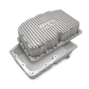 Image of PPE Raw Oil Pan With Motorcraft 15W-40 Oil/Filter For 11-21 6.7L Powerstroke