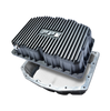 Image of PPE Brushed Oil Pan W/ Motorcraft 15W-40 Oil/Filter For 11-21 6.7L Powerstroke