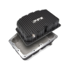 Image of PPE Black Oil Pan With Motorcraft 15W-40 Oil/Filter For 11-21 6.7L Powerstroke