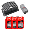 Image of Rudy's Deep Oil Pan W/ Motorcraft 15W-40 Oil/Filter For 11-21 6.7L Powerstroke