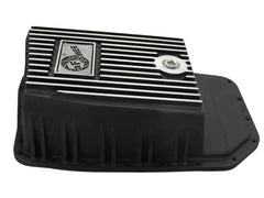 Image of 6R80 Motorcraft Transmission Service Kit & aFe Black Deep Pan For 09+ Ford F-150